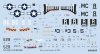 Eduard 7477 North American P-51D Mustang The Weekend Edition 1/72